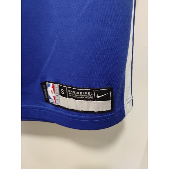 Nike Golden State Warriors Stephen Curry 30 Jersey Dri Fit Mens Size S - Picture 12 of 16